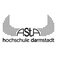 Logo des AStA der Hochschule Darsmtadt