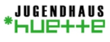 Logo des Jugendhaus Huette
